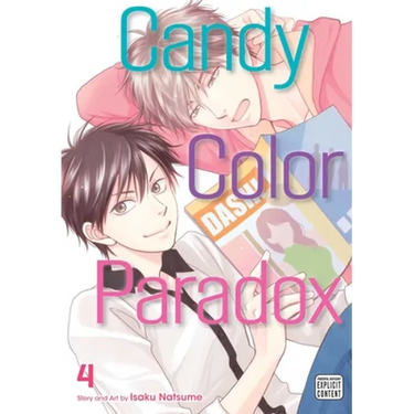 Candy Color Paradox, Vol. 4