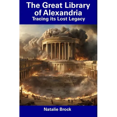 The Great Library of Alexandria: Tracing its Lost Legacy