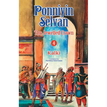 Ponniyin Selvan 4
