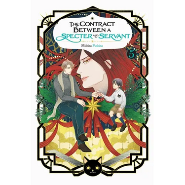 The Contract Between a Specter and a Servant, Vol. 5 (Light Novel): Volume 5