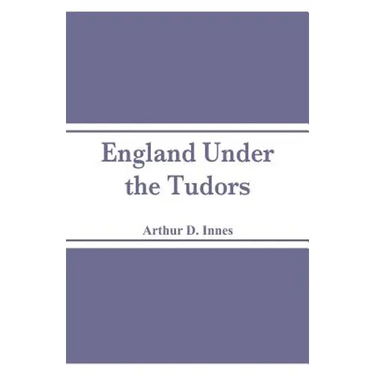 England Under the Tudors