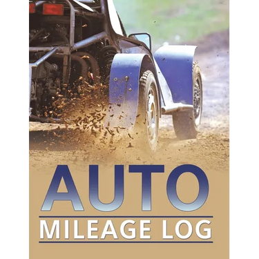 Auto Mileage Log