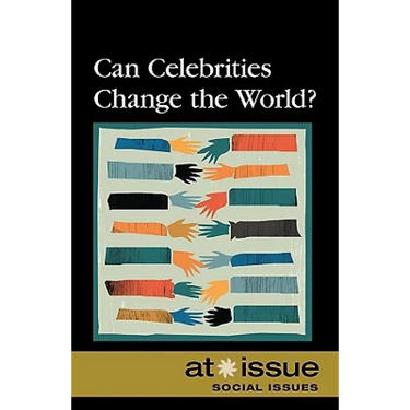 Can Celebrities Change the World?