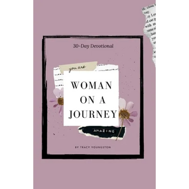 Woman On A Journey 30-day devotional