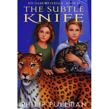 His Dark Materials: The Subtle Knife (Book 2)