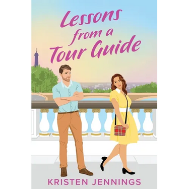 Lessons from a Tour Guide