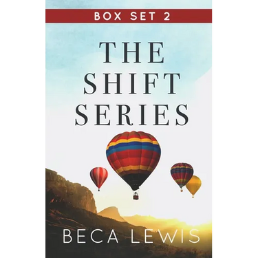 The Shift Series Box Set Volume Two