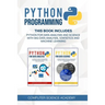 Python Programming: This Book Includes: Python for Data Analysis and Science with Big Data Analysis, Statistics and Machine Learning.