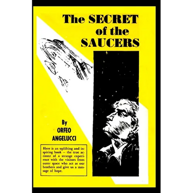 The SECRETS of the SAUCERS