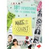 Make It Count: 180 Devotions for the School Year