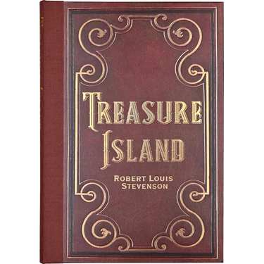 Treasure Island (Masterpiece Library Edition)