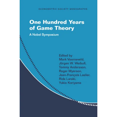 One Hundred Years of Game Theory: A Nobel Symposium