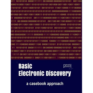 Basic Electronic Discovery