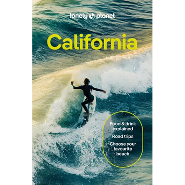Lonely Planet California