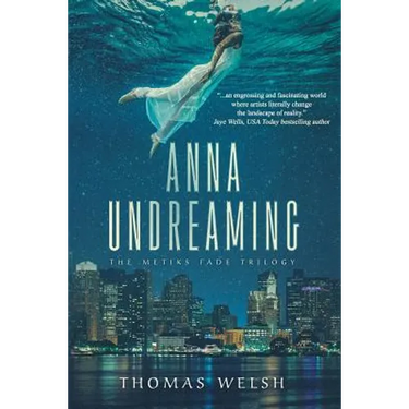 Anna Undreaming