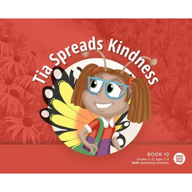 Tia Spreads Kindness