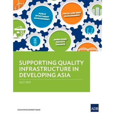 Supporting Quality Infrastructure in Developing Asia