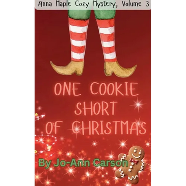 One Cookie Short of Christmas