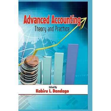 Advanced Accountancy: Theory and Practice (HB)