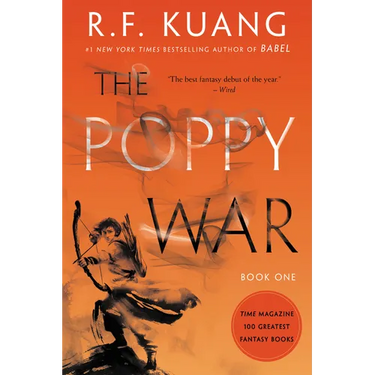 The Poppy War