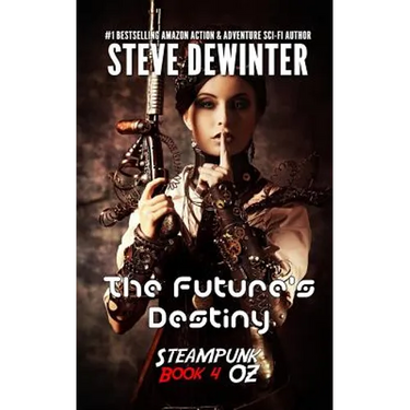 The Future's Destiny: Season One - Episode 4