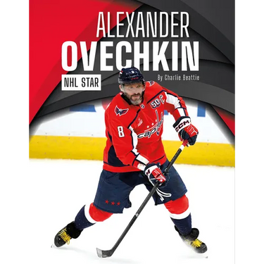 Alexander Ovechkin: NHL Star