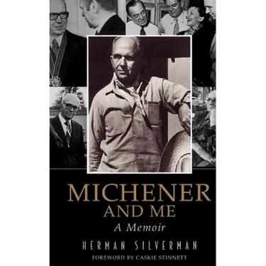 Michener and Me: A Memoir