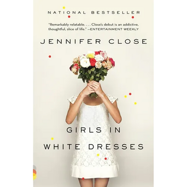 Girls in White Dresses