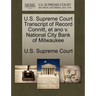 U.S. Supreme Court Transcript of Record Connitt, Et Ano V. National City Bank of Milwaukee