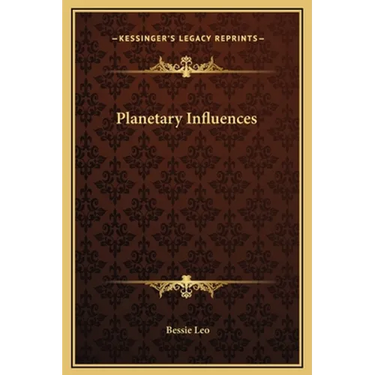 Planetary Influences