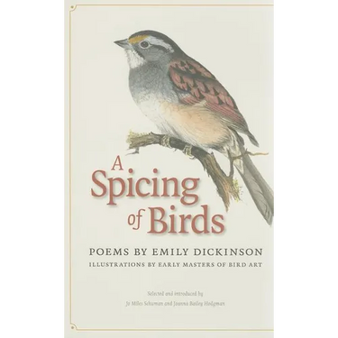 A Spicing of Birds: Poems