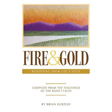Fire and Gold - new edition