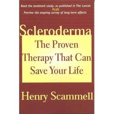 Scleroderma: The Proven Therapy That Can Save Your Life