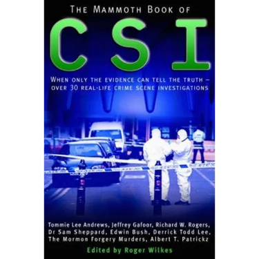 The Mammoth Book of CSI