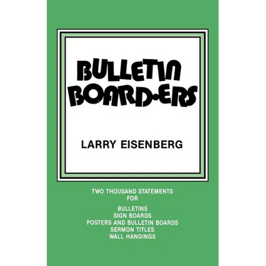 Bulletin Boarders