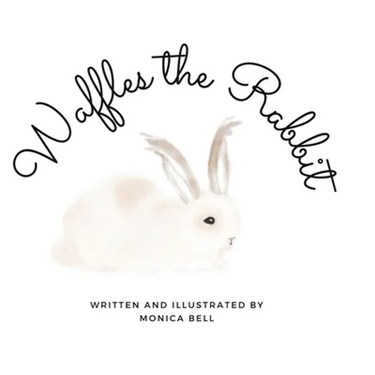 Waffles the Rabbit