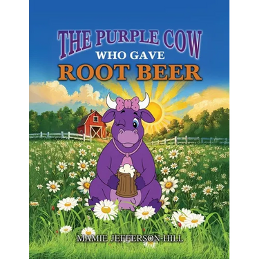 The Purple Cow Who Gave Root Beer