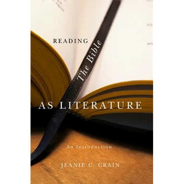 Reading the Bible as Literature