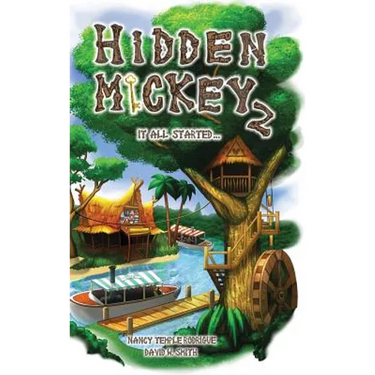 Hidden Mickey 2: It All Started...