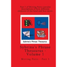 Volume 1 - Sybrina's Phrase Thesaurus - Moving Parts - Part 1