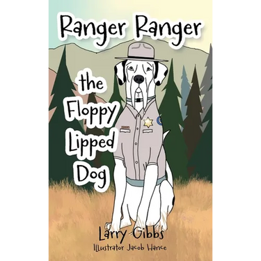 Ranger Ranger the Floppy Lipped Dog