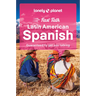 Lonely Planet Fast Talk Latin American Spanish