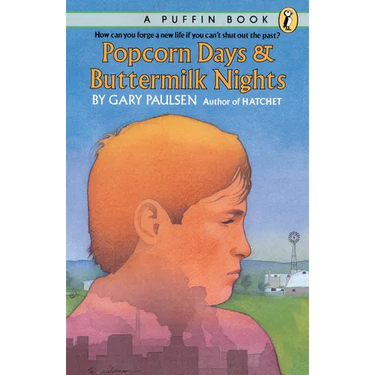 Popcorn Days and Buttermilk Nights