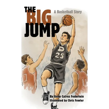 The Big Jump: A Basketball Story