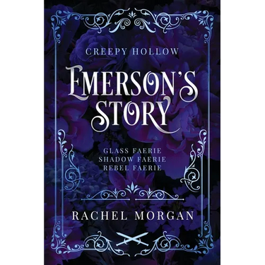 Emerson's Story (Creepy Hollow Books 7, 8 & 9)