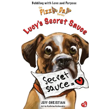 Lucy's Secret Sauce