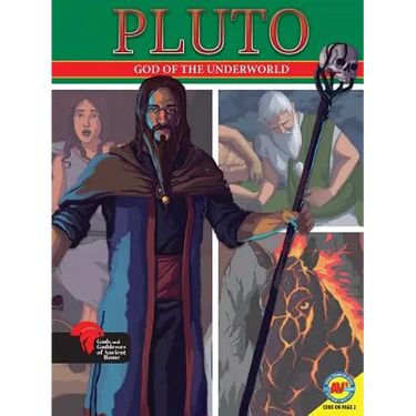 Pluto God of the Underworld