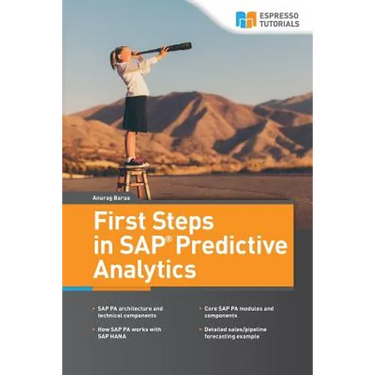 First Steps in SAP Predictive Analytics