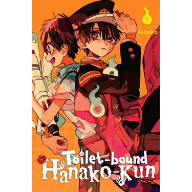 Toilet-Bound Hanako-Kun, Vol. 9: Volume 9