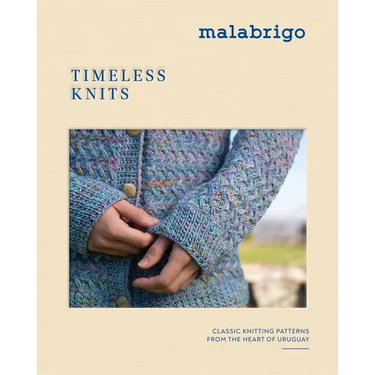 Timeless Knits: Classic Knitting Patterns from the Heart of Uruguay